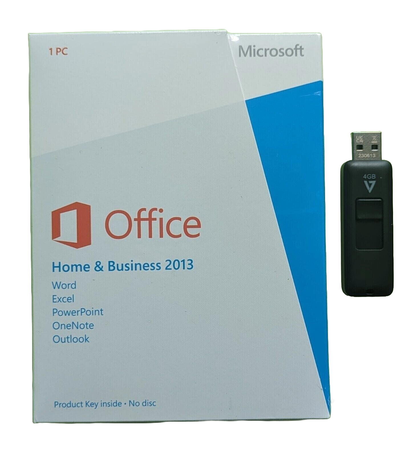 Microsoft Office 2013 Home & Business 32/64bit English – ShopSoftware